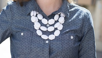 Jane - 59% Off Stella Beaded Necklace