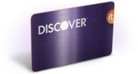 Discover it Card w/ 5% Cash Back + No Annual Fee