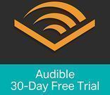 Amazon - FREE 30 Day Audible Trial