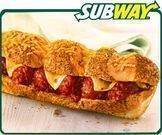 Subway - 6 Subs for $2 Each (Printable Coupon)