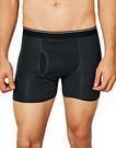 Hanes Men's Tagless Ultimate Pima Cotton Boxer Brief, 3-Pack
