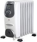Pelonis Small Radiant Heater w/ Overheat Protection