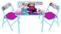 Frozen Activity Table Set