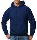Hanes Men's EcoSmart Fleece Pullover Hoodie