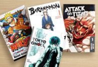 Barnes & Noble - 50% Off Select Manga Titles on Mondays
