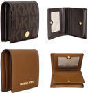 Michael Kors Jet Set Travel Mini Wallet