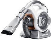 Black & Decker Flex Cordless Mini Canister Hand Vac