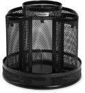 Rolodex Mesh Collection Spinning Desk Sorter