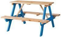 Room Essentials Kids Wood Patio Picnic Table