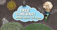 Ben & Jerry's - Free Cone Day