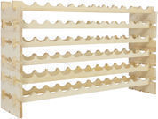 Best Choice Products 6-Tier 72-Bottle Wine Rack