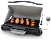 George Foreman Portable Gas Grill