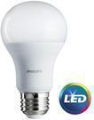2-pack of Philips 461961 100W Equivalent LED Light Bulbs