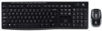 Logitech MK270 Wireless Desktop Keyboard/Mouse Combo