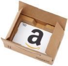 Amazon - $50 Amazon Gift Card + $10 Credit