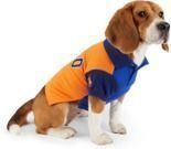 Pet Color-Blocked Cotton Dog Polo