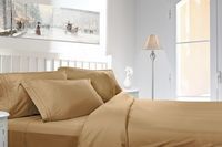 Egyptian Comfort 4pc Deep Pocket Sheet Set As Low As $8.45