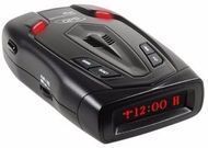 Whistler LR-300GP Radar Detector w/ GPS