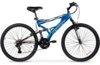 Hyper Havoc Full Suspension Men's 26 Mountain Bike