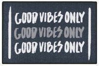 Good Vibes Only 20 x 30 Rug