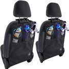 OxGord Kick Mats Back Seat Protector w/ Pocket, 2-Pack
