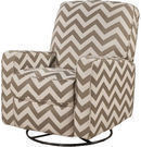Viv + Rae Neville Truffle Glider Swivel Recliner