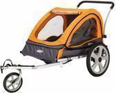InStep Quick N EZ Double Bicycle Trailer