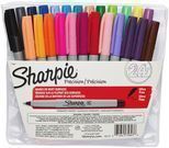 Sharpie Ultra-Fine-Point Permanent Markers, 24 Pack