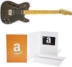 Fender Modern Player Telecaster Thinline Deluxe w/ $50 GC