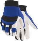 Golden Stag Pigskin Leather Waterproof Gloves