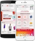 Macy's - 25% Off First App Order