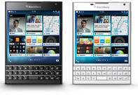 BlackBerry Passport 32GB 4G LTE Unlocked Phone