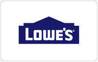 $100 Lowe's Gift Card + $15 Bonus