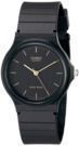 Casio Men's MQ24-1E Black Resin Watch