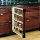 Rev-A-Shelf Base Cabinet 3 Pull Out Shelf Filler