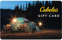 $100 Cabela's Gift Card for $85