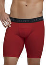 Jockey Men's Microfiber Performance Midway Brief- 2 Pack