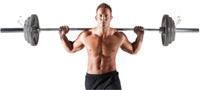 Weider 300LB Weight Set