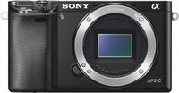 Sony Alpha A6000 Mirrorless Camera (Body Only) + Bag + 32GB
