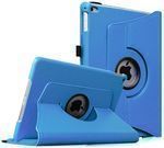 iPad Air 2 Case w/ 360 Degree Stand & Smart Cover