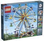 Lego Creator Expert 10247 Ferris Wheel Building Kit