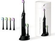 Sonic Edge Extended Charge Toothbrush with 4 Heads