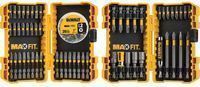DeWalt 82-Piece Maxfit Screwdriving Bit Set