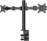 Fleximounts Full Motion Dual Arm Desk Mount