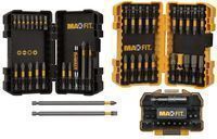 DeWalt 72-Piece MaxFit Screwdriving Bit Set