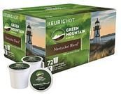 Green Mountain Coffee Nantucket Blend 72ct K-Cups