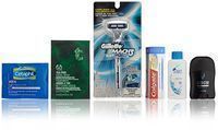 Men's Grooming Sample Box w/ $10 Health Credit