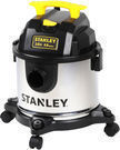 Stanley 4-Gallon Stainless Steel Wet/Dry Vacuum