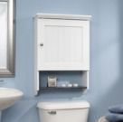 Sauder Caraway Wall Cabinet