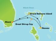 4-Day Bahamas Cruise from Miami